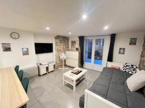 A076 Appart 4 pers chambre et terrasse au Suquet